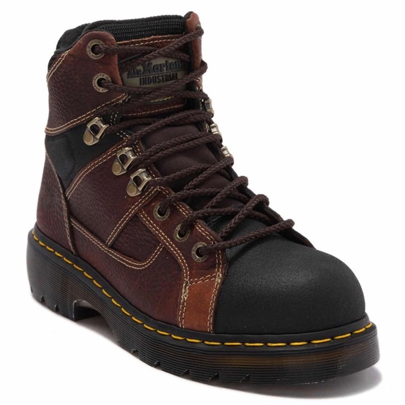 Dr. Martens Other - Dr. Martens Iron Bridgett Steel Toe Boots
